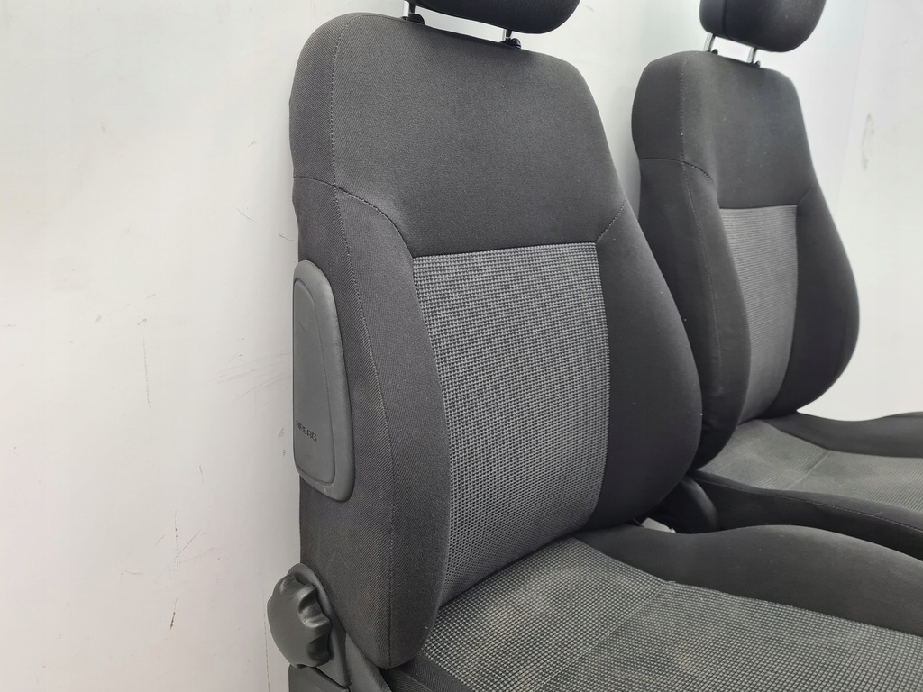 фото №9, Opel meriva a сиденья заднее сиденье