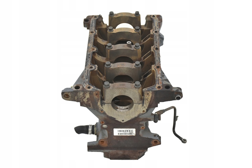фото №1, Блок двигуна fiat alfa romeo 1.9 jtd 192a5006