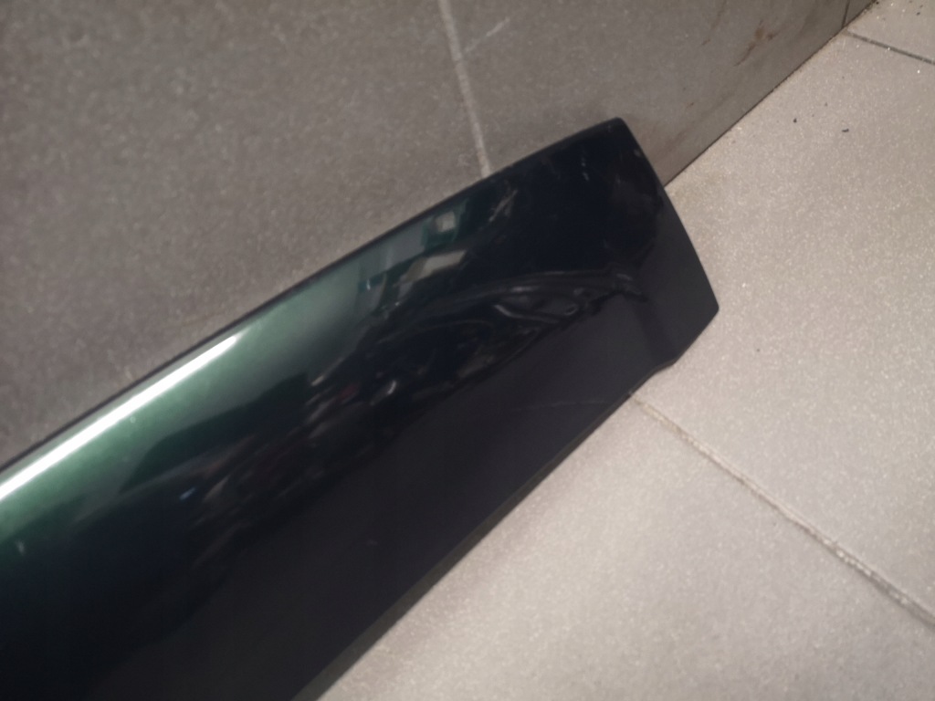 фото №6, Спойлер накладка крышки vw touareg 7l6827933c