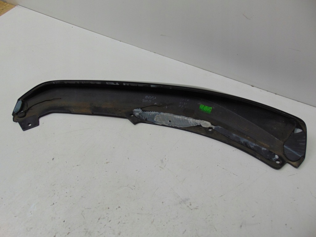 фото №12, Молдинг накладка-спойлер бампера правый skoda fabia iii monte carlo 6v0807008