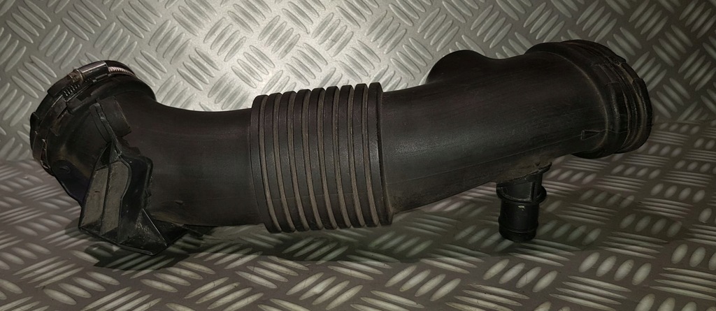 фото №8, Jaguar xk x150 lift 5.0 v8 385km труба повітрозабірник резонатор фільтра повітря