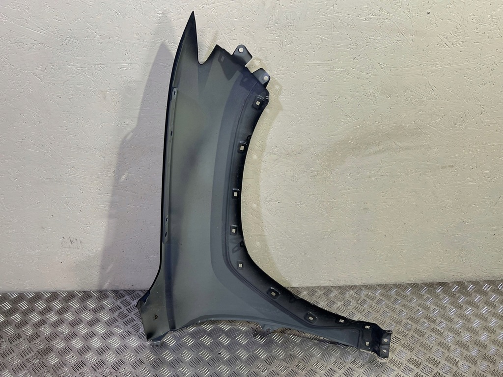 фото №10, Hyundai tucson iv nx4 2022 ліва сторона крила передній