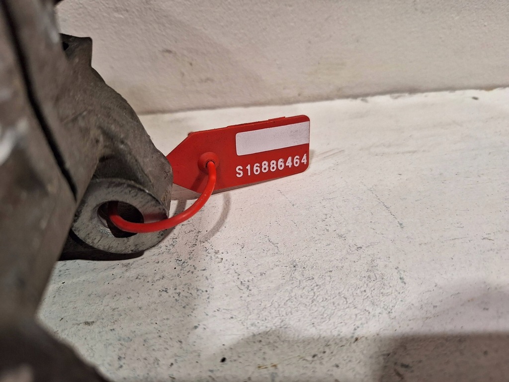 фото №11, Генератор 9661544880 citroen c4 picasso 2.0 hdi 06-