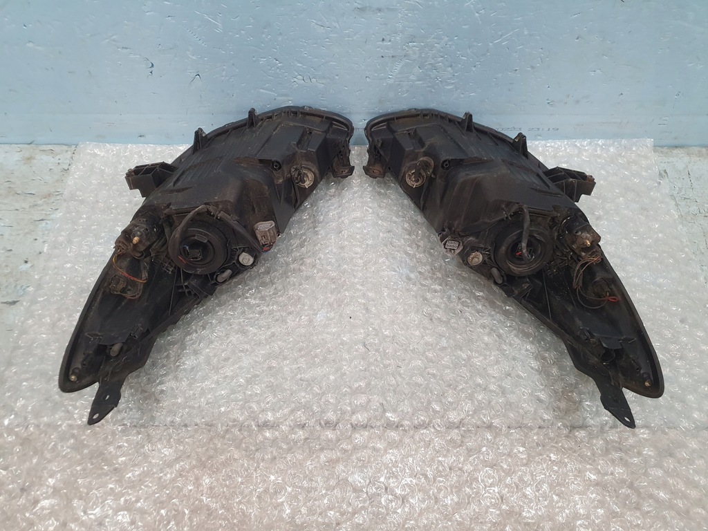 фото №7, Лампа mazda 2 iii demio левая правая перед