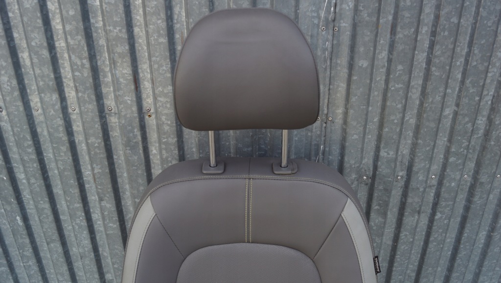 фото №7, Kia picanto iii x-line сиденье левый