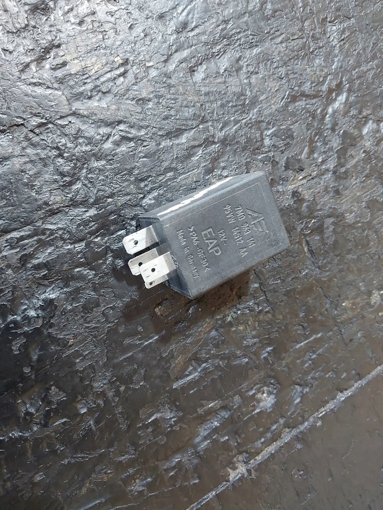 фото №1, Реле ford galaxy 7m0963141 149