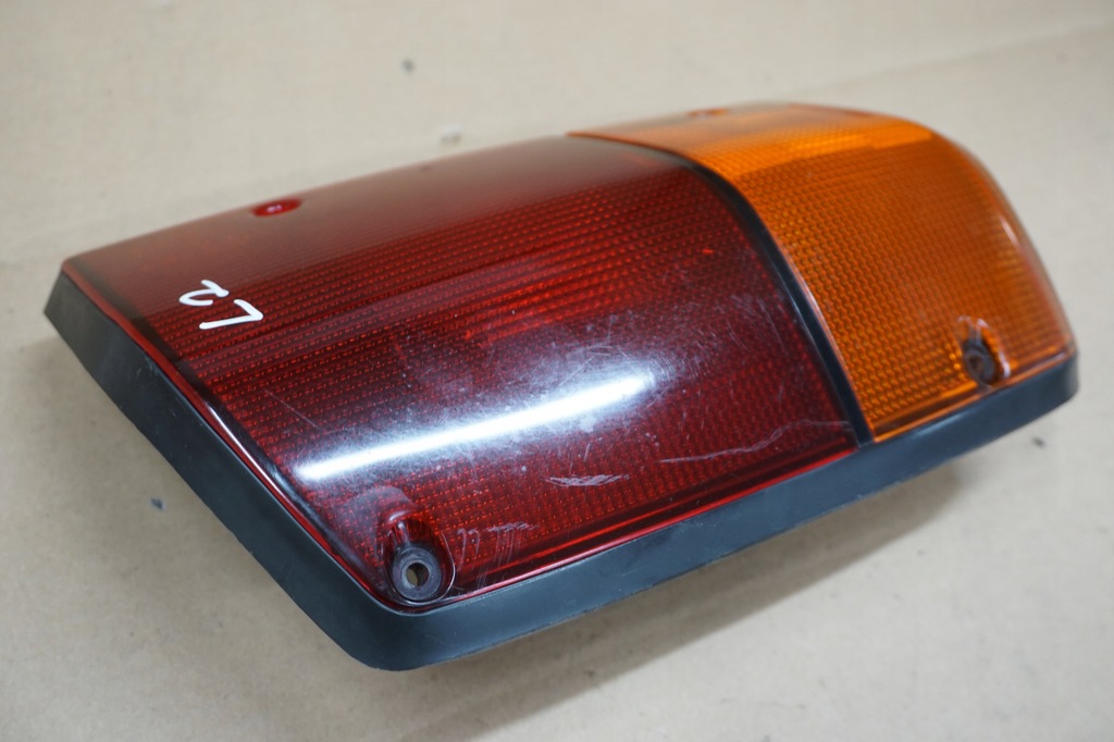 фото №11, Nissan patrol лампа левый задняя левая задняя w крыло gr y60