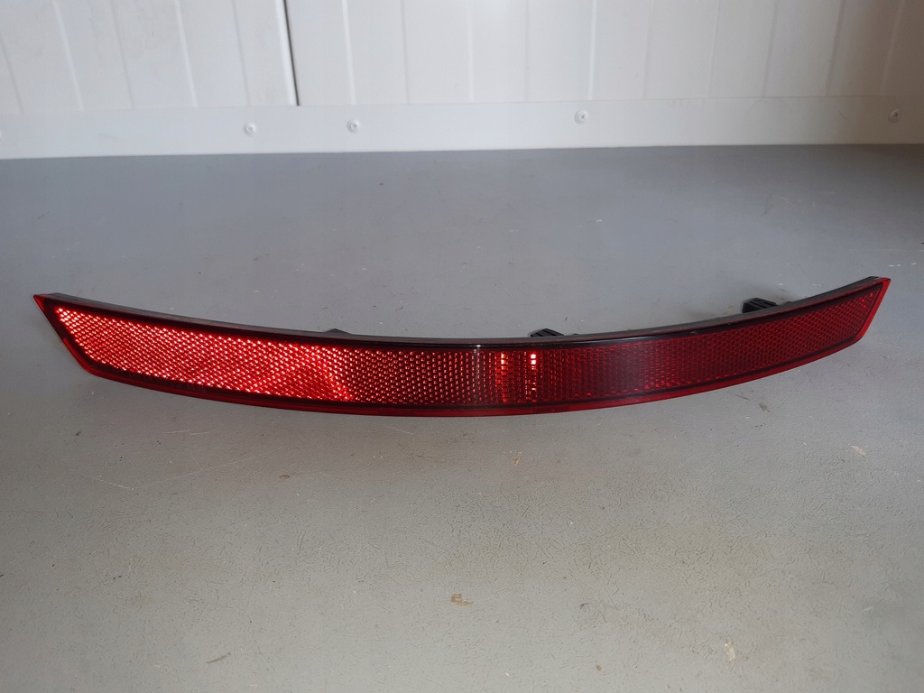 фото №14, Отражатель w бампере задним skoda superb iii 2015-