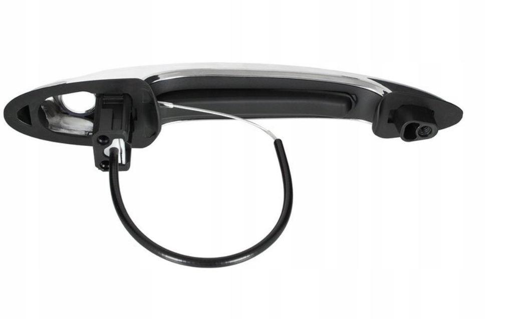 фото №2, Ручка перед ліва mini r50, r53 2001-2006 хром