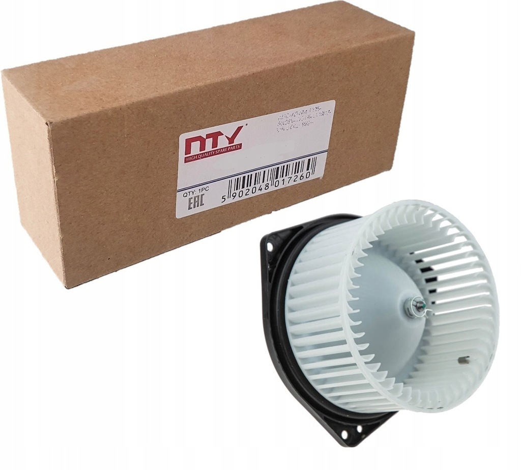 фото №13, Вентилятор двигун вентилятор mitsubishi lancer 03- | mr568593