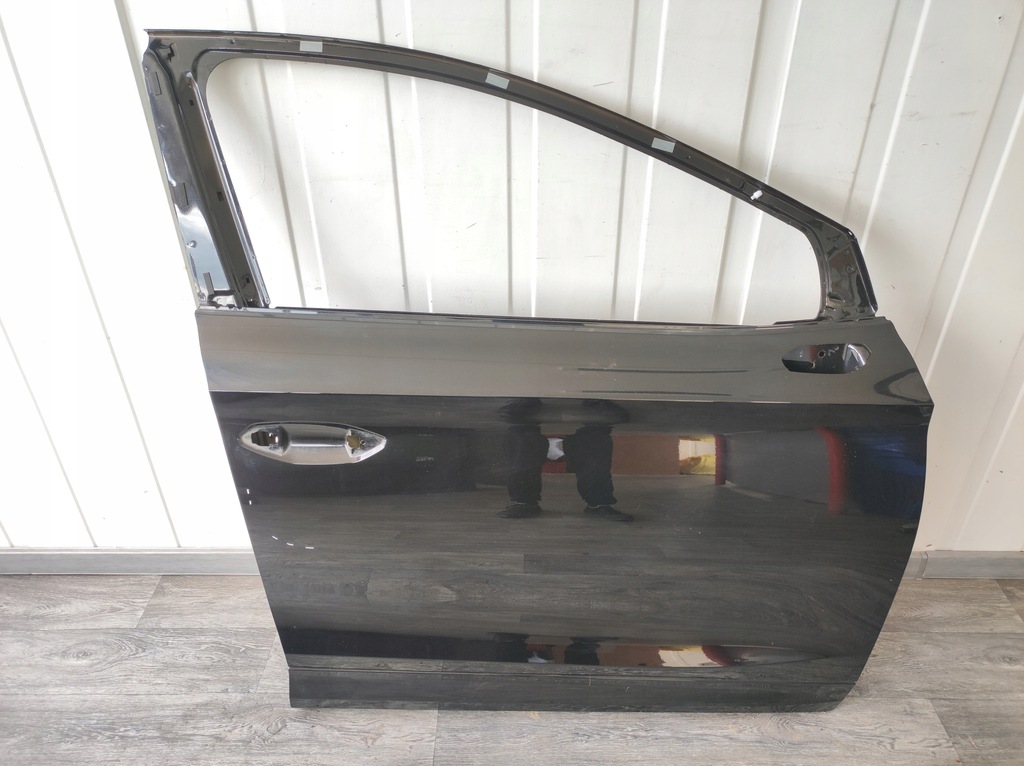 фото №1, Дверь skoda enyaq передние правое