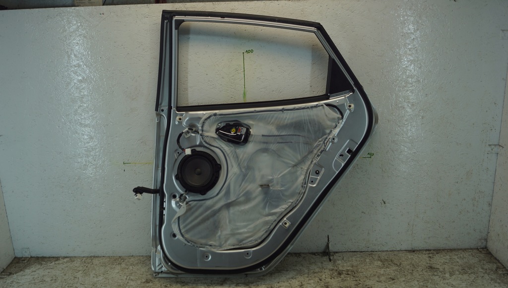 фото №15, Двері правий задня hyundai ix35 rah