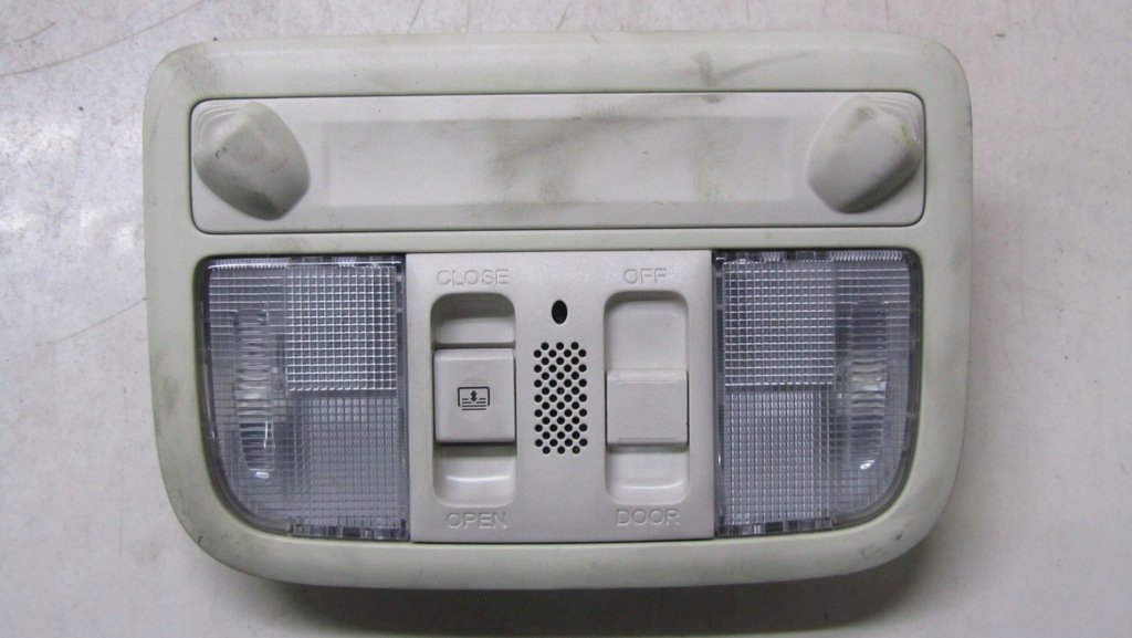 фото №1, Honda cr-v iv лампа освітлення кабіни 12-16 58