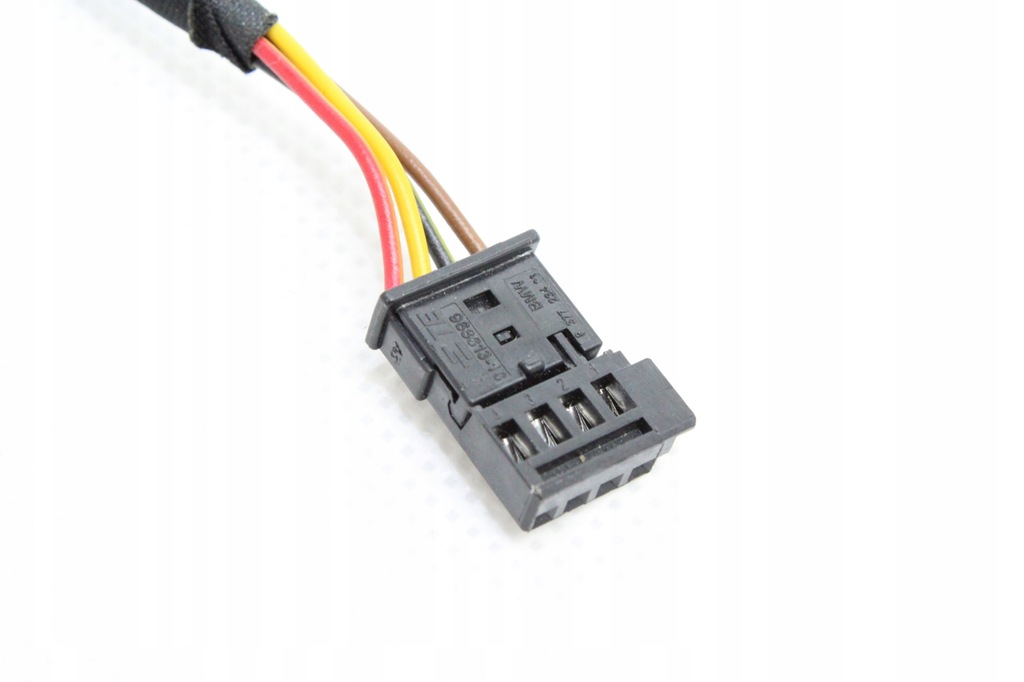 фото №1, Штекер колодка 4pin mini r53 r55 r56 r57 r58 r60 f54 f55 f56 f57 f60