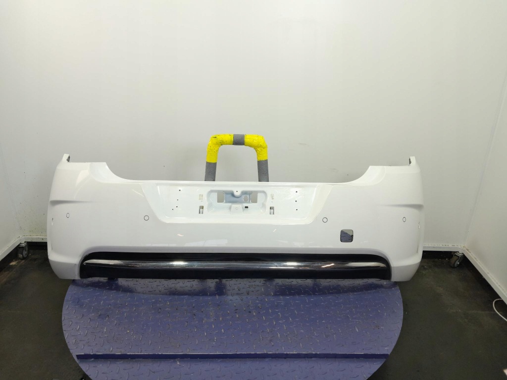 Купить Citroen c4 ii lift бампер задняя задний pdc ewp