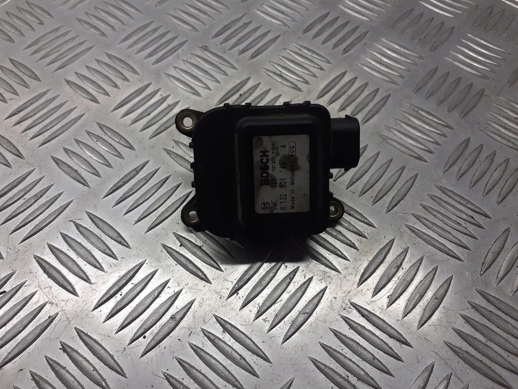 фото №1, Моторчик отопителя renault thalia i 0132801145