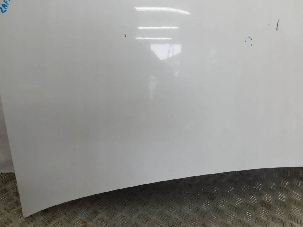 фото №8, Капот крышка двигателя opel zafira b