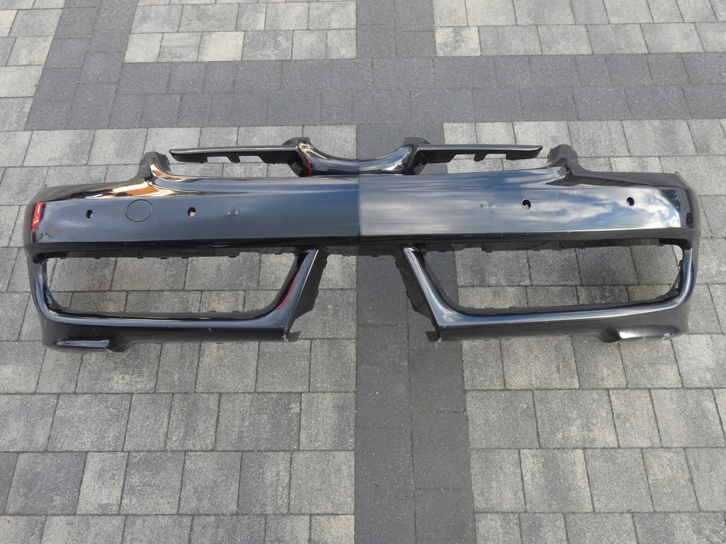 фото №1, Бампер mercedes slk w-171 amg