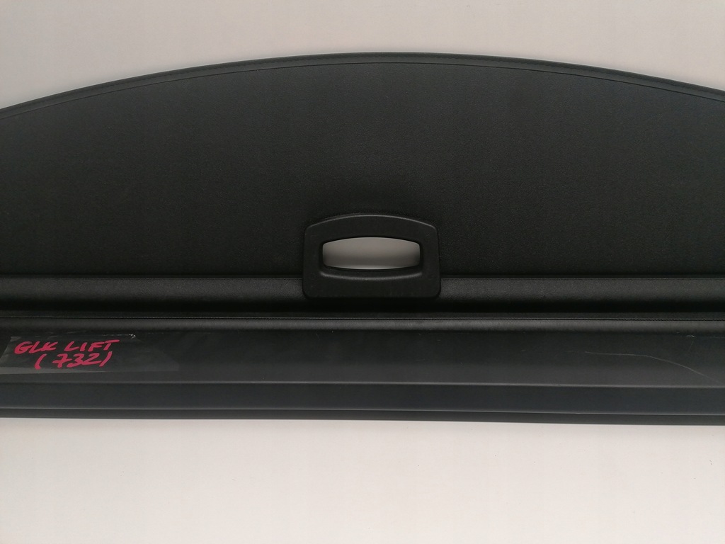 фото №7, Mercedes glk x204 lift шторка багажника оригінал 12-15
