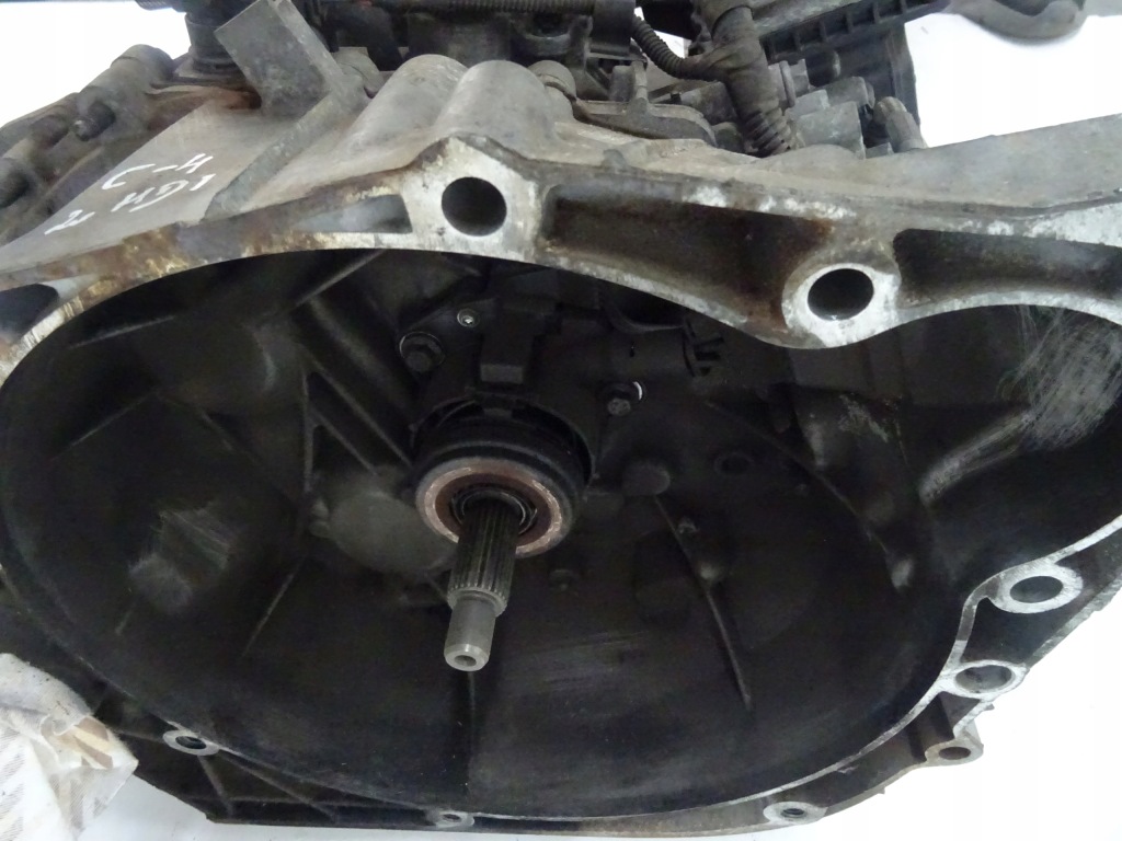 фото №7, Citroen c4 picasso 2.0 hdi коробка передач передач