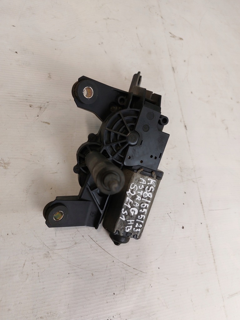 фото №1, Моторчик дворники задняя opel astra g hb