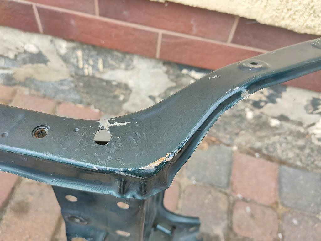 фото №7, Pas передний subaru forester iii 08-12 зелёный