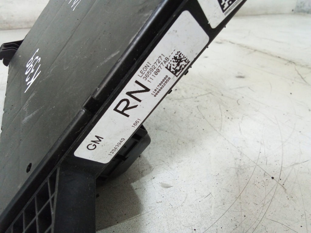 фото №4, K399 коробка предохранителей opel astra j 13343949