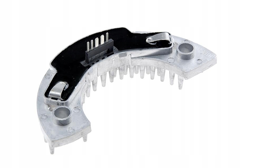 фото №1, Резистор вентилятор peugeot 307 2001-