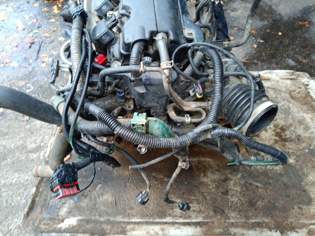 фото №11, Honda cr-v iii 2.0b двигатель бензиновый r20a2