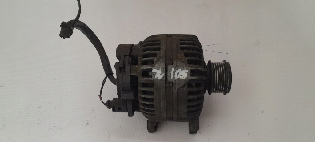 Купити Vw golf iv 1.9 tdi генератор 06f903023f