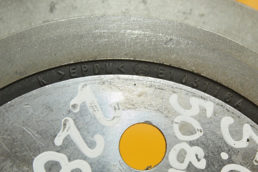 фото №7, Шків колінчастого вала колінчастого jaguar xj x351 508ps 5.0b e103116a