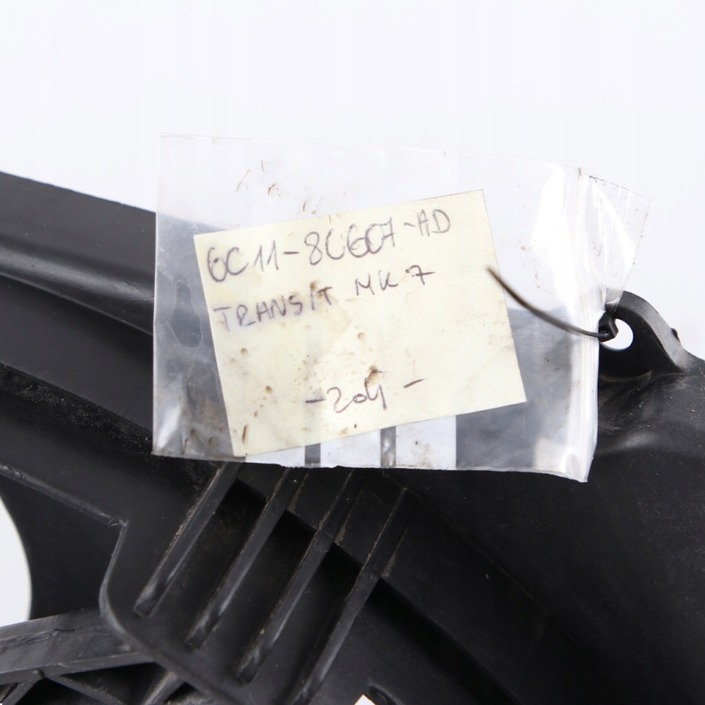 Ford transit 2.2 tdci вентилятор накладка радіатора Оригінал