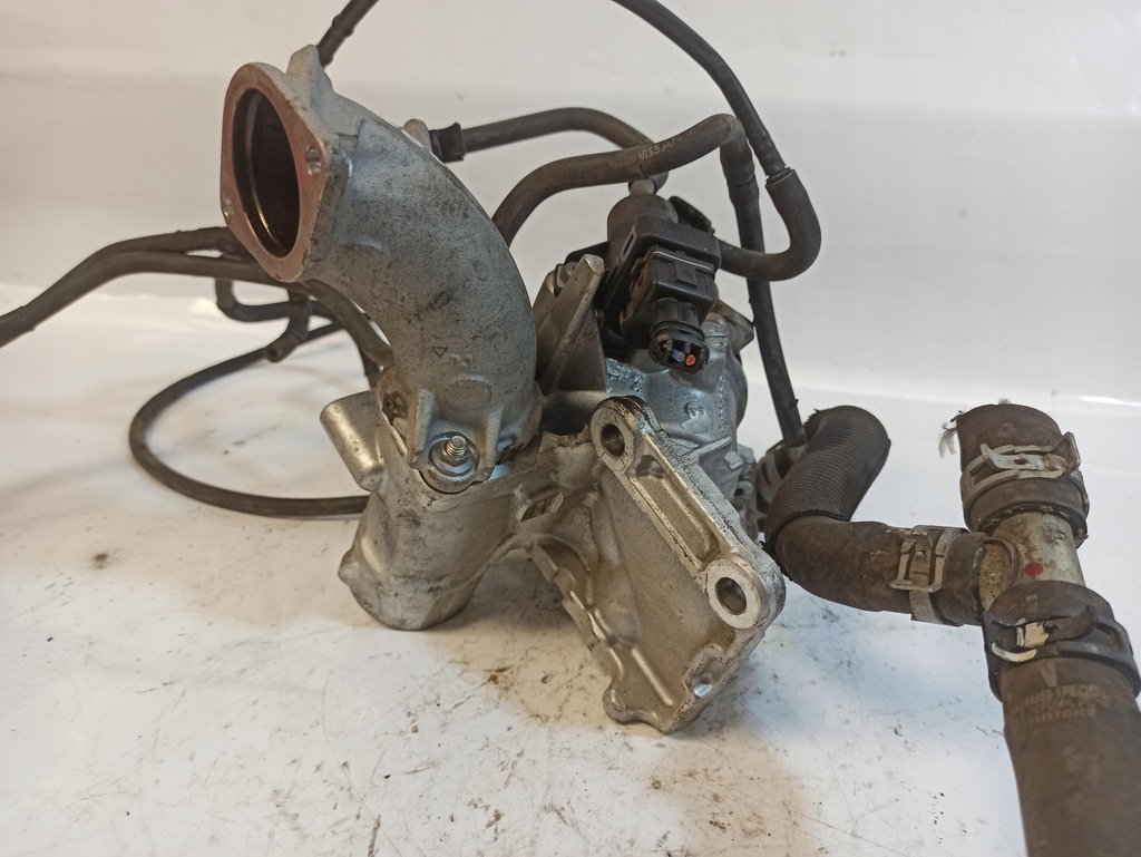 фото №8, Renault scenic iii 3 клапан egr 70036814