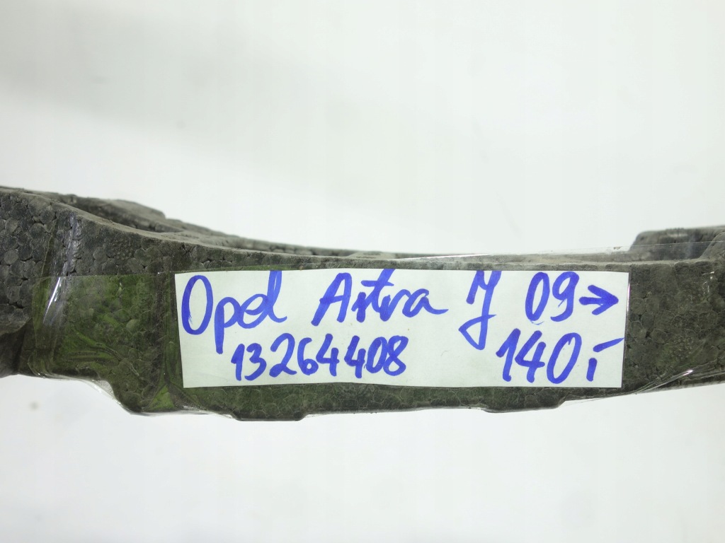 фото №5, Абсорбер перед opel astra j iv 09- przed liftem 13264408