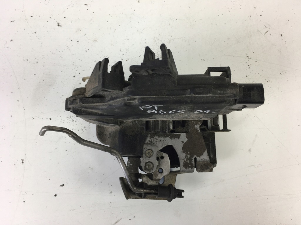 фото №9, Замок задній лівий правий audi a6 c5