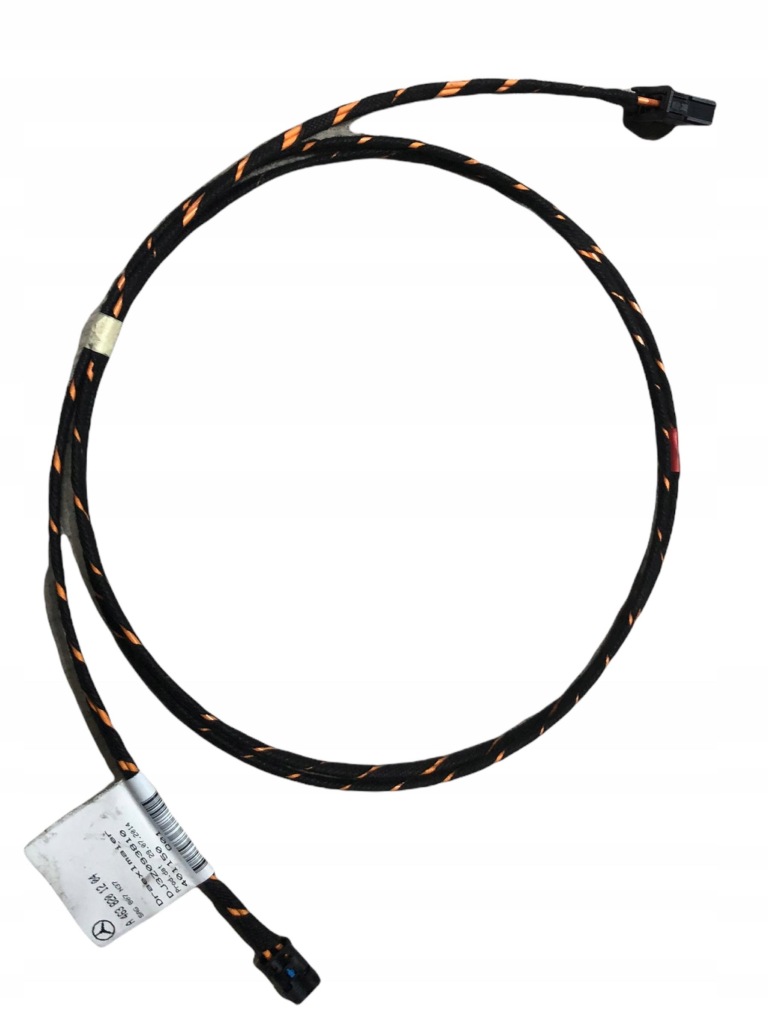 фото №1, 4638201204 mercedes g klasa w463 джгут трубопровід