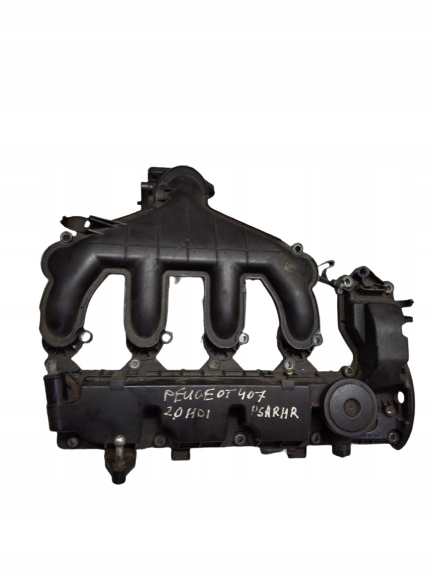 фото №1, Peugeot 407 2.0 hdi коллектор всасывающий 9645977980