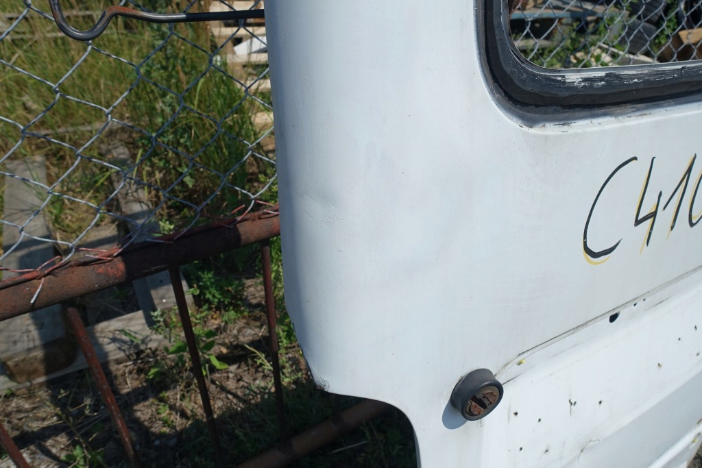 фото №4, Двері лівий задня задні master ii movano interstar