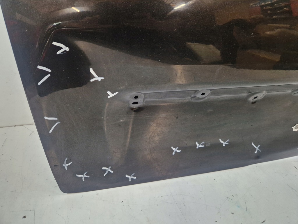 фото №6, Renault trafic iv 4 22- кришка багажника задня задня кришка багажника 901222051r