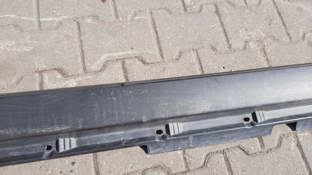 фото №4, Молдинг поріг права 30698371 volvo xc70 05-07r