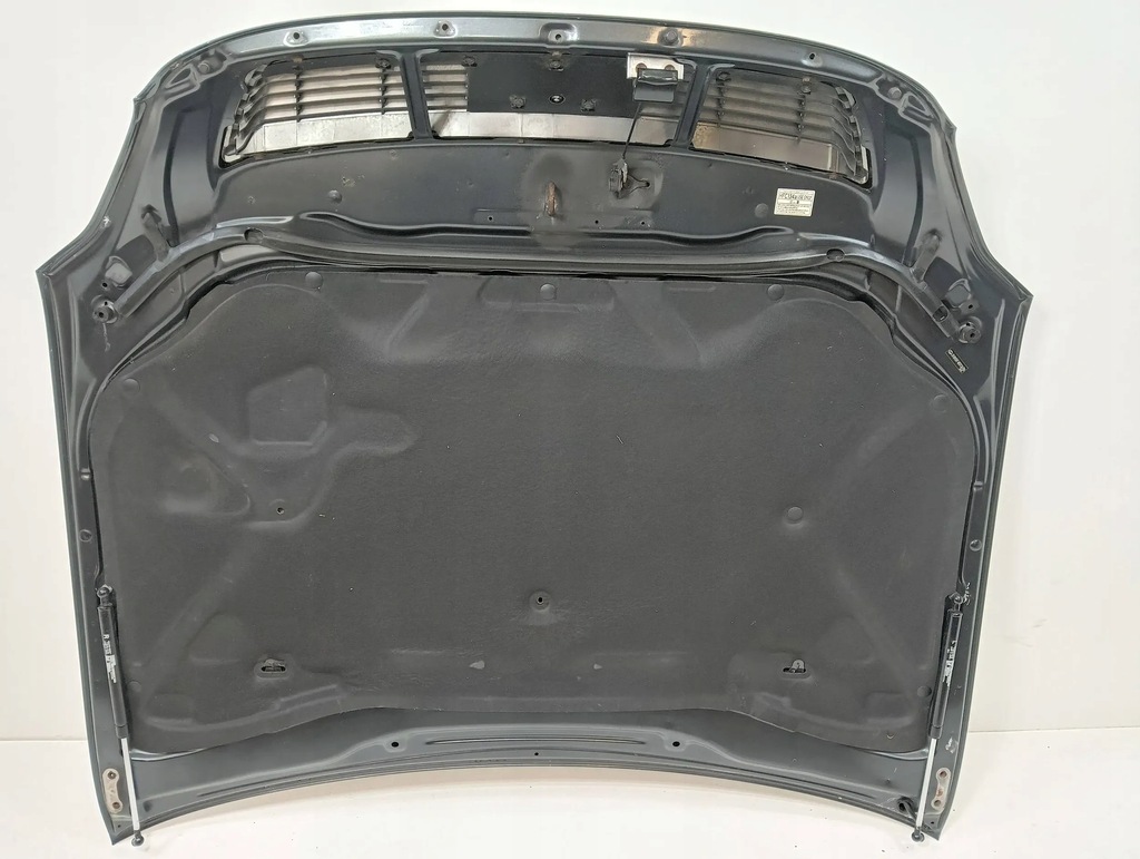 фото №7, Lexus ls 430 2004 lift капот решётка радиатора комплектная 1e0