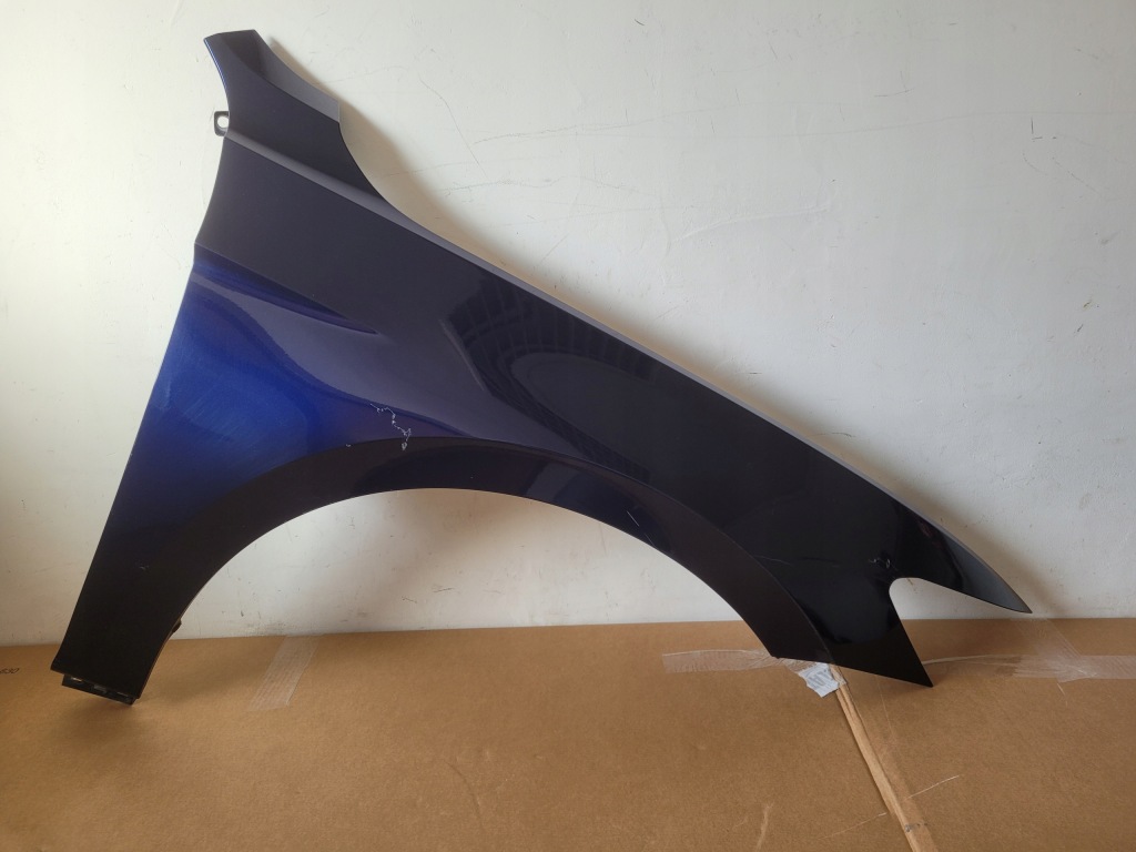 фото №1, Крыло правый перед передний vw passat b8 lh5x