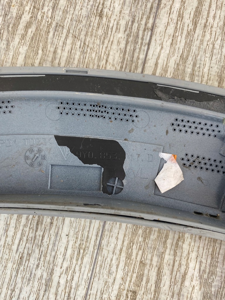 фото №7, Porsche оригінальний номер 9y0853717d