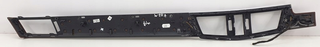 фото №5, Молдинг декоративна консолі mercedes w212 a2126800871