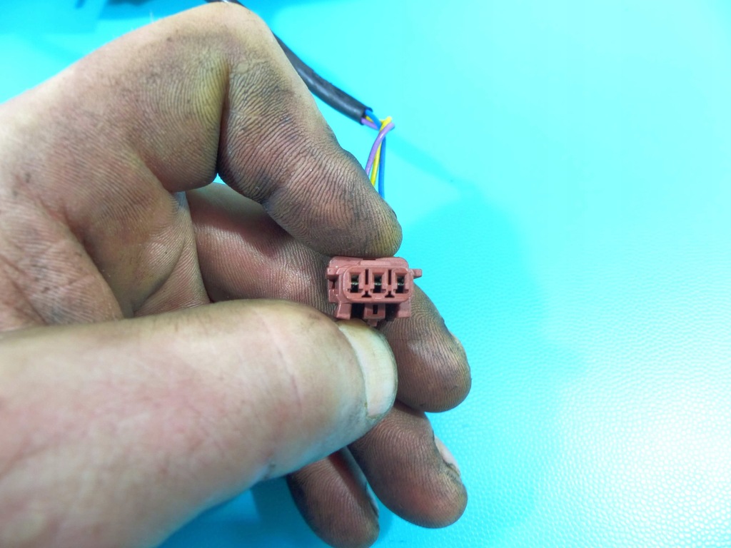 фото №7, Дзеркало праве 3pin nissan almera n15 europa