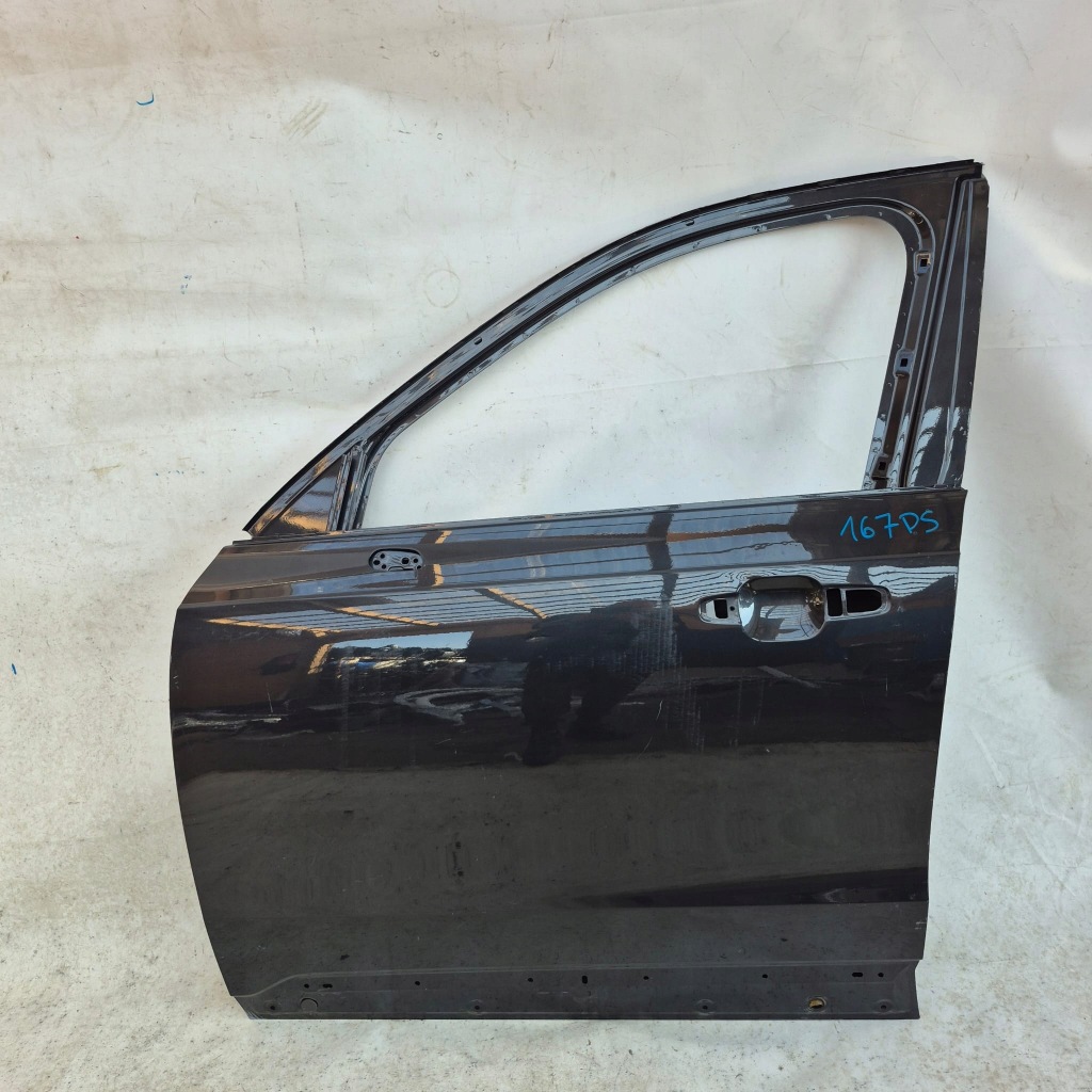 фото №1, Volvo xc90 ii 2 14- двері перед передні ліва