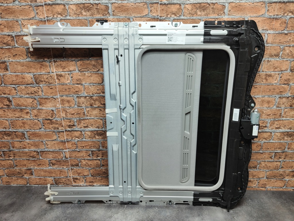 фото №9, Bmw f20 f21 люк дах зсувний скло