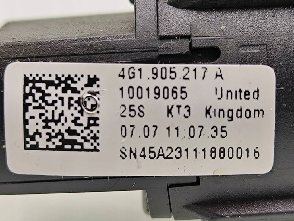 фото №12, Audi a6 s6 c7 4g 2012 панель радио