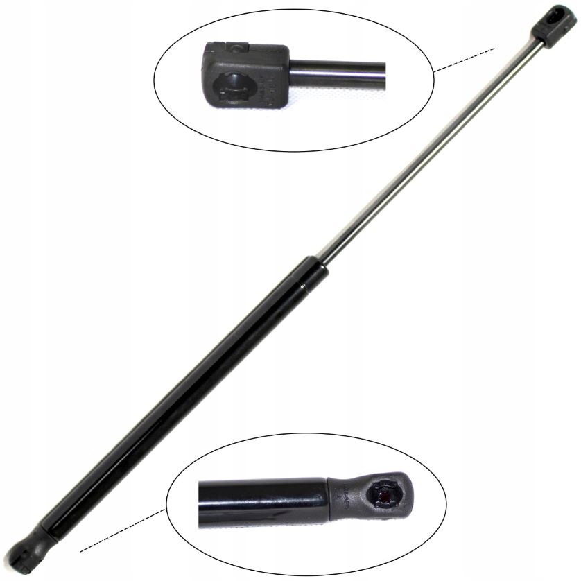 фото №2, Привод амортизатор крышки renault koleos i 1 2008-