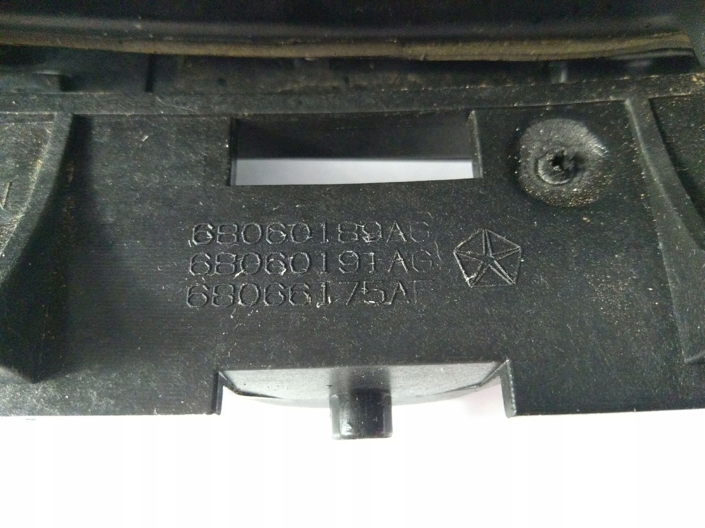 фото №7, Dodge charger challenger 15+ ручка левый перед